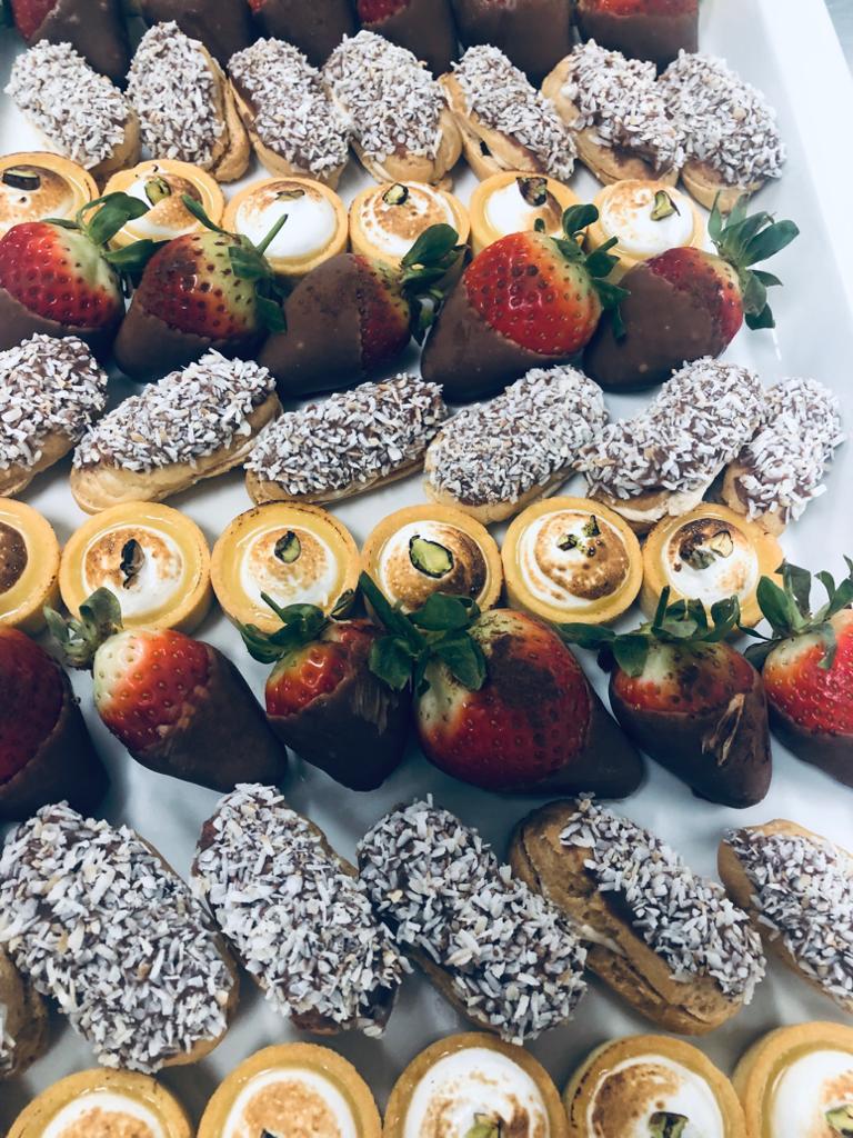 Office Catering Sweet Platter