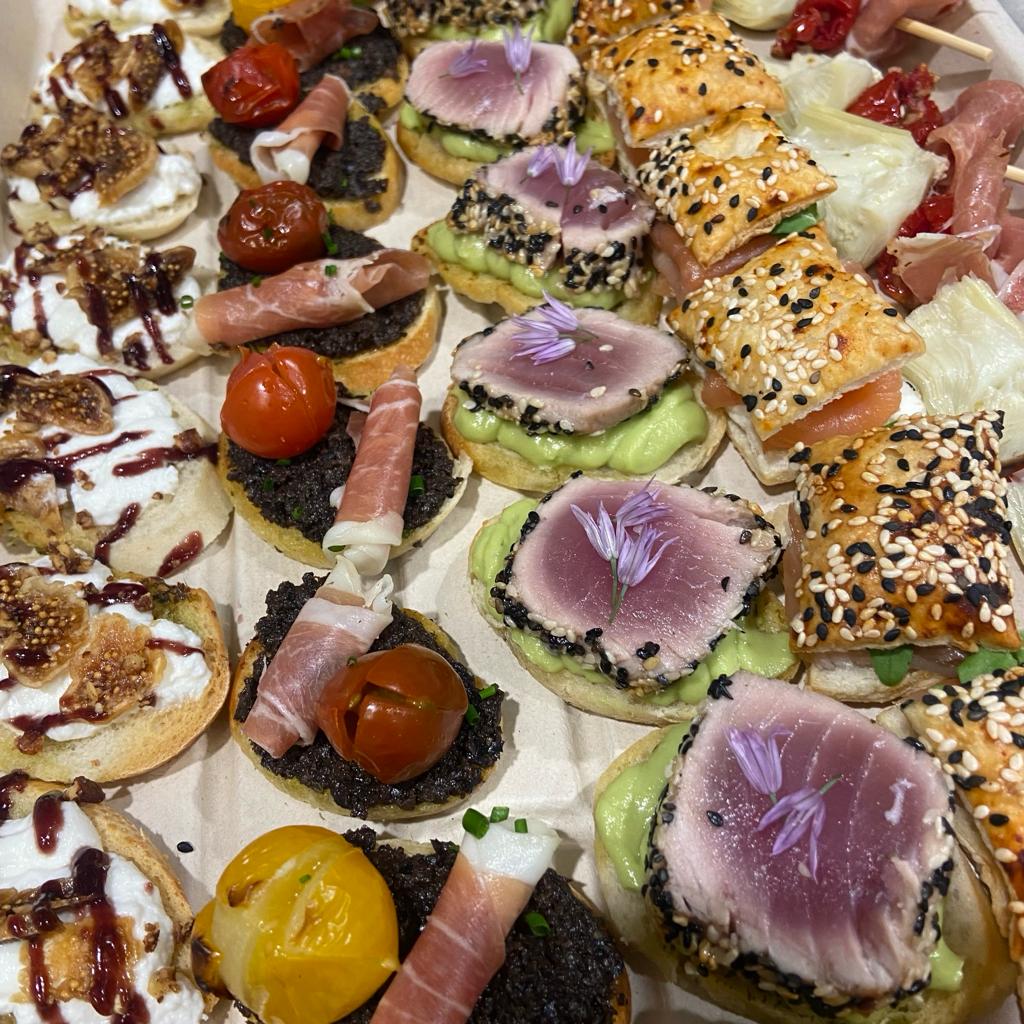 Sandwich Platter Catering