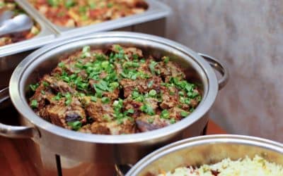How To Choose The Best Office Catering Services For Your Team?