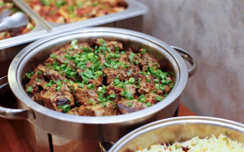 office catering services