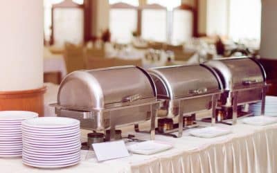 Which Office Lunch Catering Options Work Best?